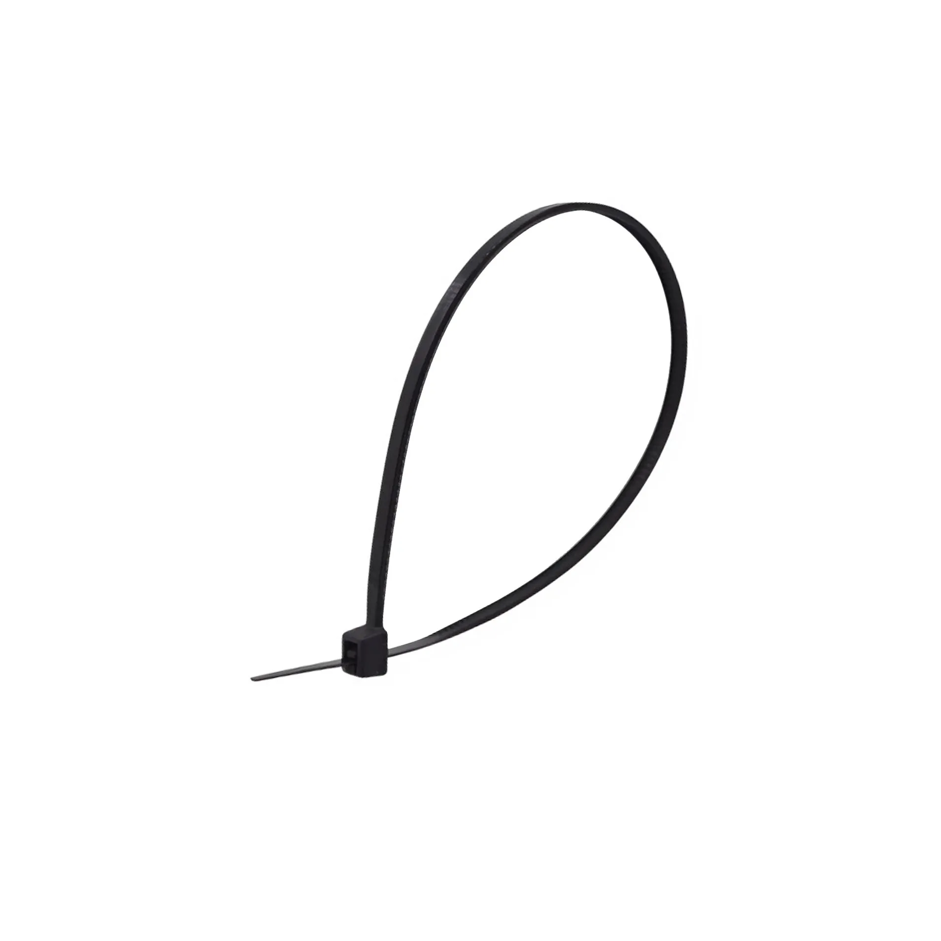 Хомут-стяжка нейлоновая КСС 3х160 мм, черная (уп. 100 шт.) (250 уп/кор) DEKRON U3160B