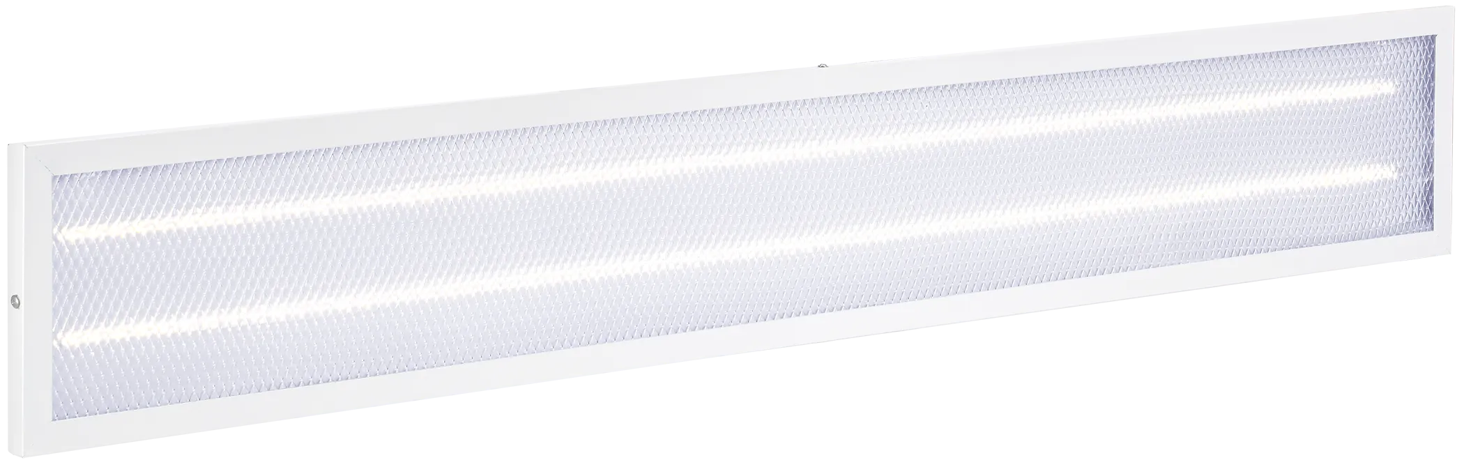 Светильник светодиодный ДВО 6568-P 36Вт 6500К 1200х180х20 призма IEK - Фото 6