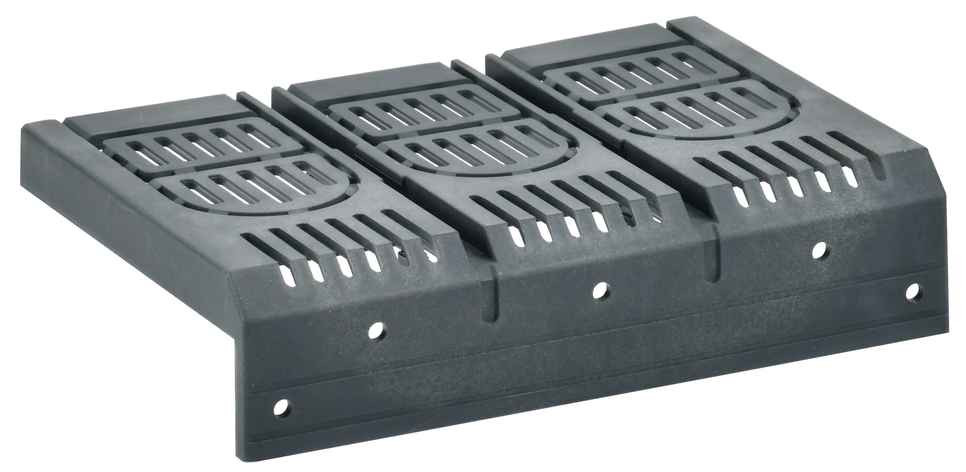 Крышка клеммная для ВА88-37 (2шт/компл) IEK SVA40D-KK-2