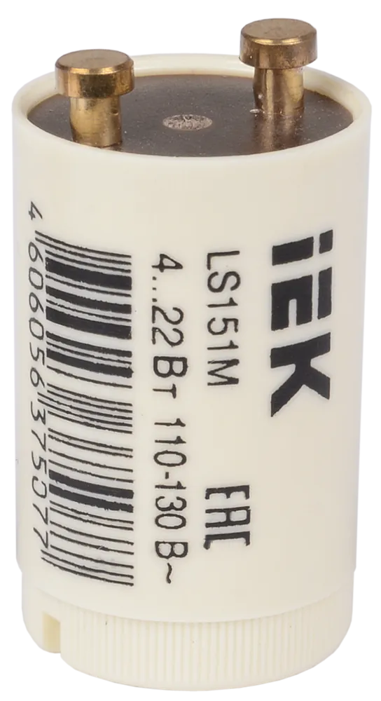 Стартёр LS151M 4-22Вт 110-130В IEK