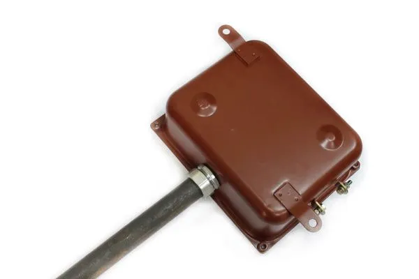 Муфта вводная АТК-25 (1") ГОФРОМАТИК (ЗЭТАРУС) - Фото 2