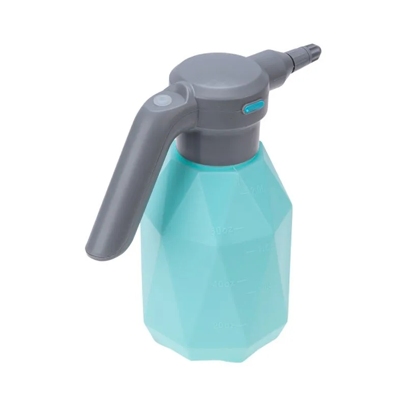 Опрыскиватель садовый аккумуляторный для растений цветов 2 л ЧЕТЫРЕ СЕЗОНА - Фото 4