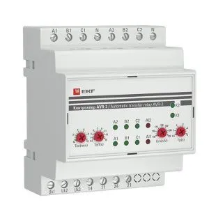 Контроллер АВР на 2 ввода AVR-2 rel-avr-2