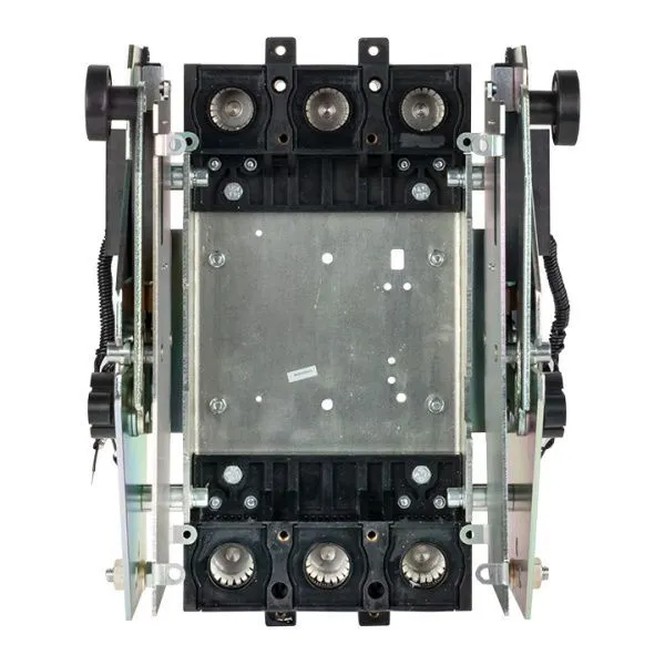 Панель выкатная AV POWER-3/3 400 переднего присоед. DOD-3/3F 400A EKF