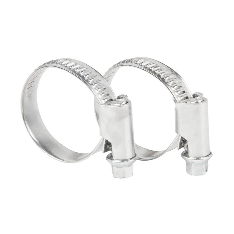 Хомут червячный 20-32-0,7 мм, (упак. 50 шт)  REXANT 07-0620