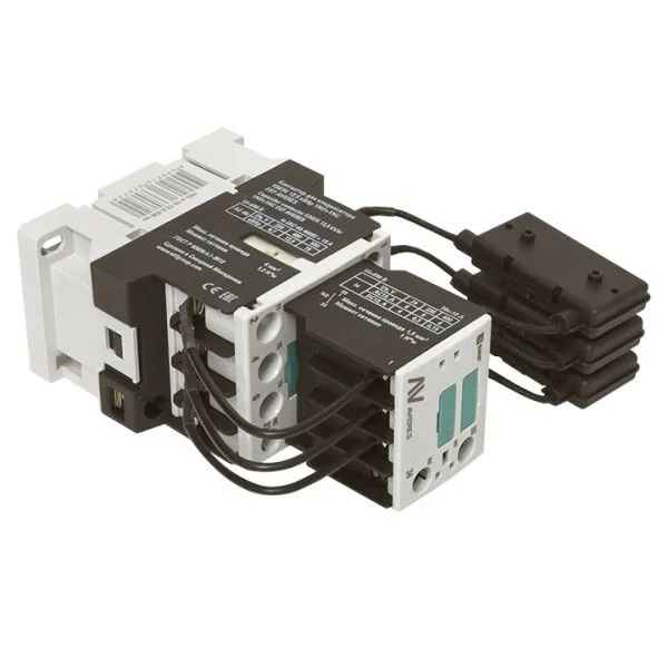 КМЭК 12,5 кВАр 1NO+1NC 230В АС EKF AVERES - Фото 7