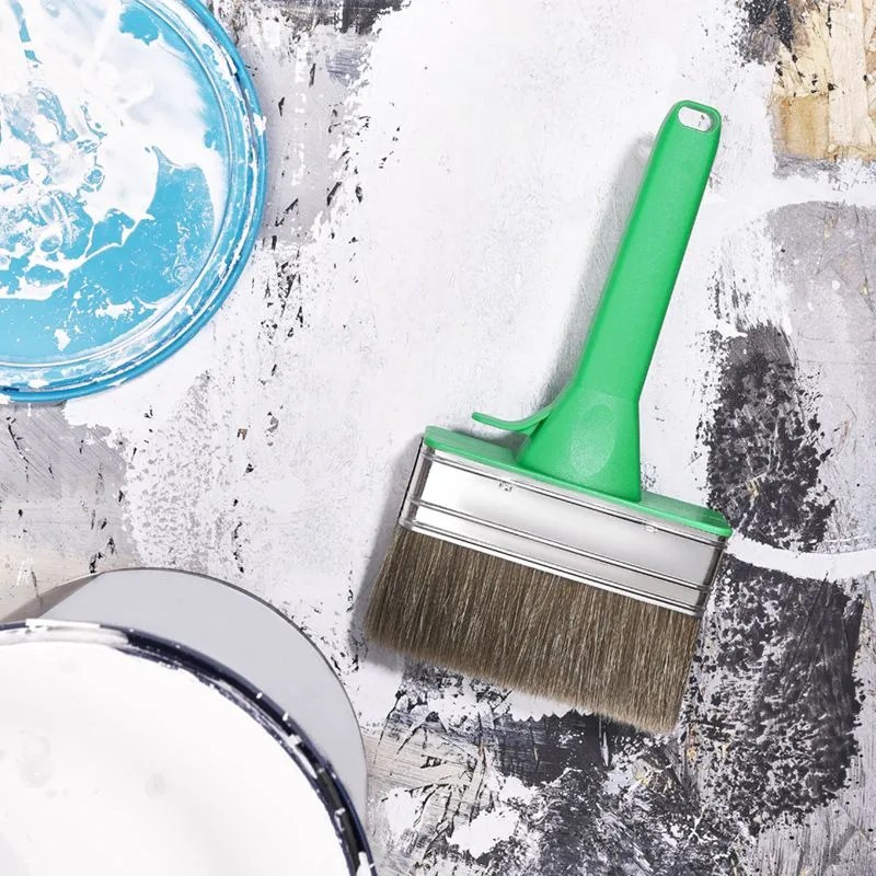 Кисть плоская «Работы по дереву» 120х35 мм REXANT - Фото 2