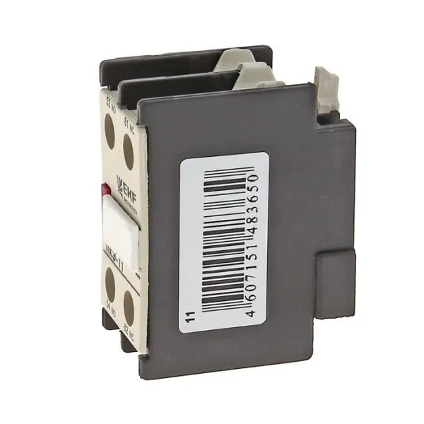 Приставка контактная ПКЭ-11 NO+NC EKF - Фото 3