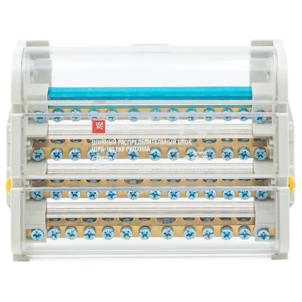 Шинный распределительный блок ШРБ-160 EKF
