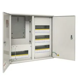 ЩУРн 3/48 двухдверный (580х620х165) IP31 EKF PROxima mb23-3/48-2