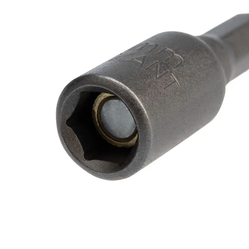 Ключ-насадка 1/4" магнитный 8х48мм (20 шт/уп ) REXANT - Фото 3