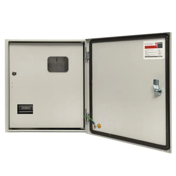 ЩУ-3/1-1 двухдверный (445х400х150) 12 мод. IP54 PROXIMA EKF - Фото 3