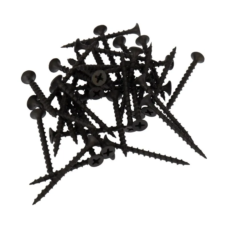 Саморез гипсокартон-дерево 3,5х45, пакет (500 шт/уп) KRANZ - Фото 5