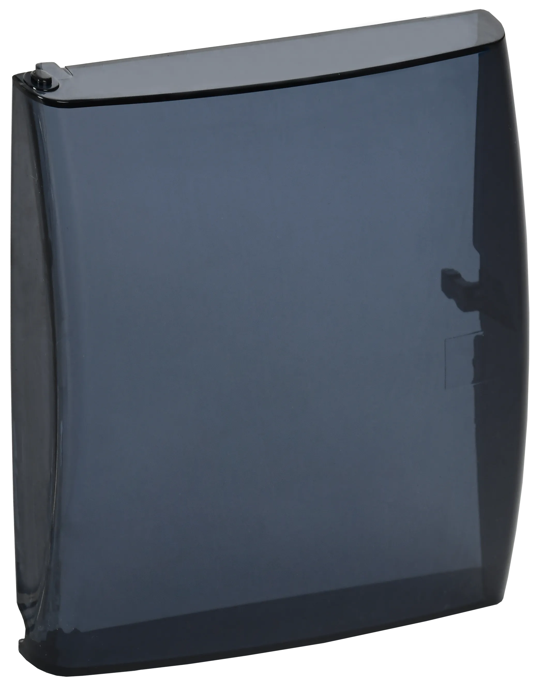 TEKFOR Mini Дверца для корпуса пластикового КМПн-6 IP41 черная прозрачная IEK