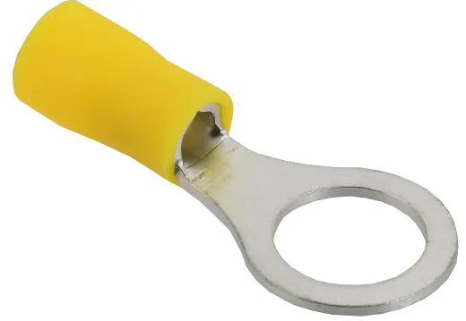 Наконечник НКИ 5,5-10 кольцо 4-6мм (20шт/упак) IEK UNL20-006-D55-10-020