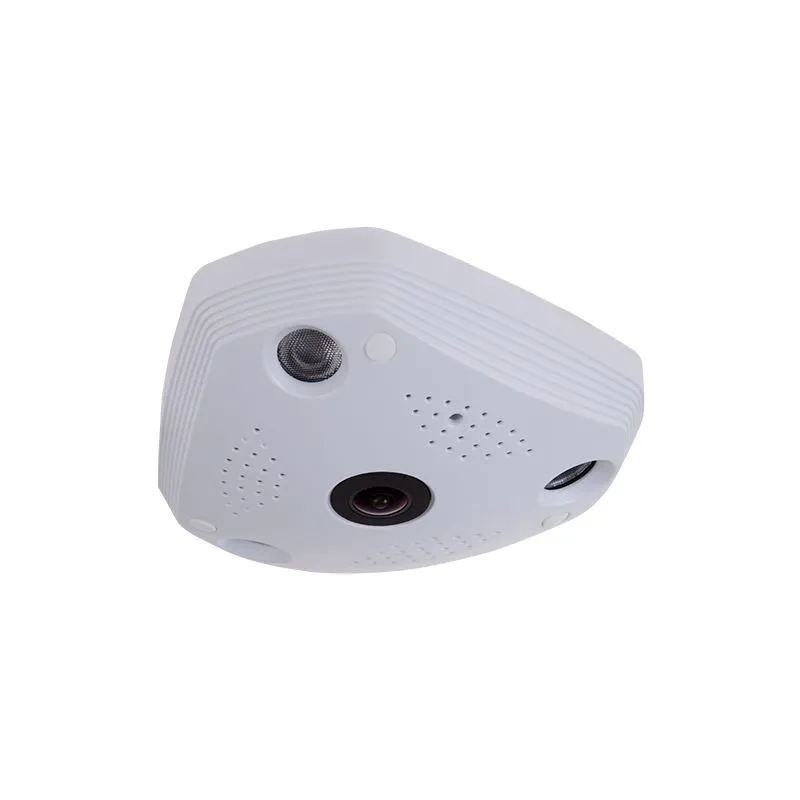 Панорамная камера AHD 3.0 Мп, объектив Fish Eye 1,29 мм, с ИК до 100м²