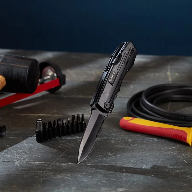 Мультитул 11 в 1, 154мм KRANZ - Фото 4