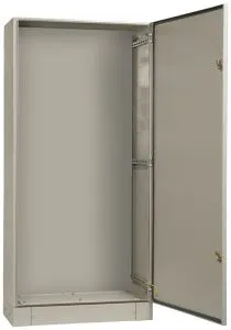 Корпус металлический ЩМП-18.8.4-0 У2 IP54 без монтажной панели IEK YKM40-1884-54
