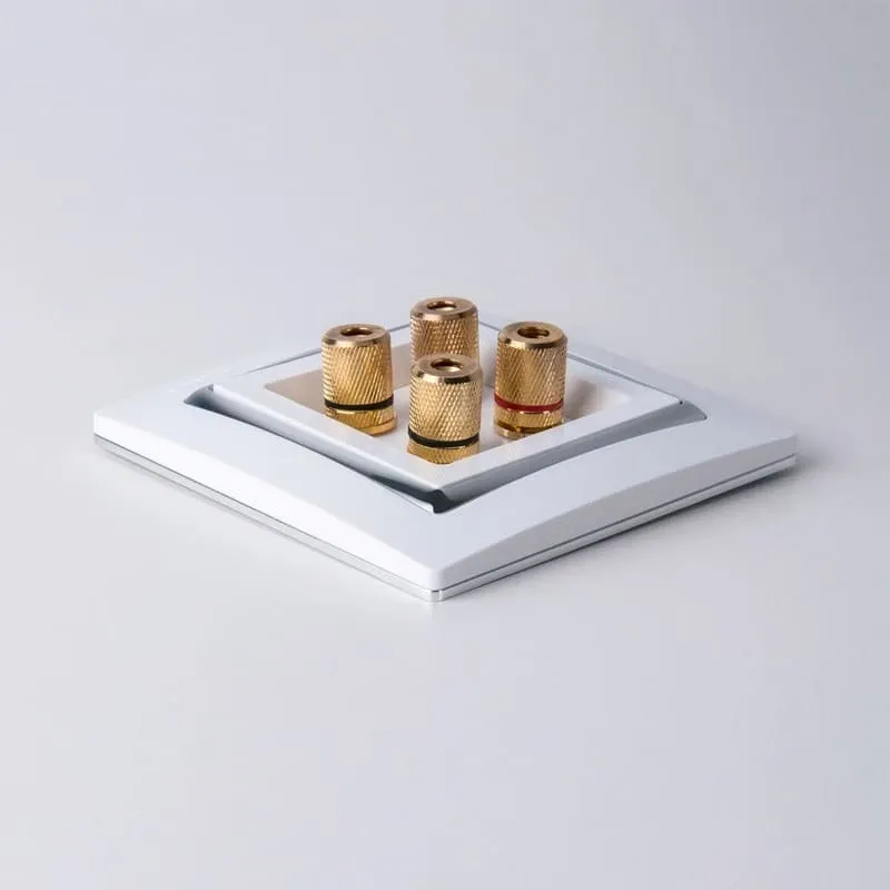 Акустическая розетка (белый) Werkel - Фото 3