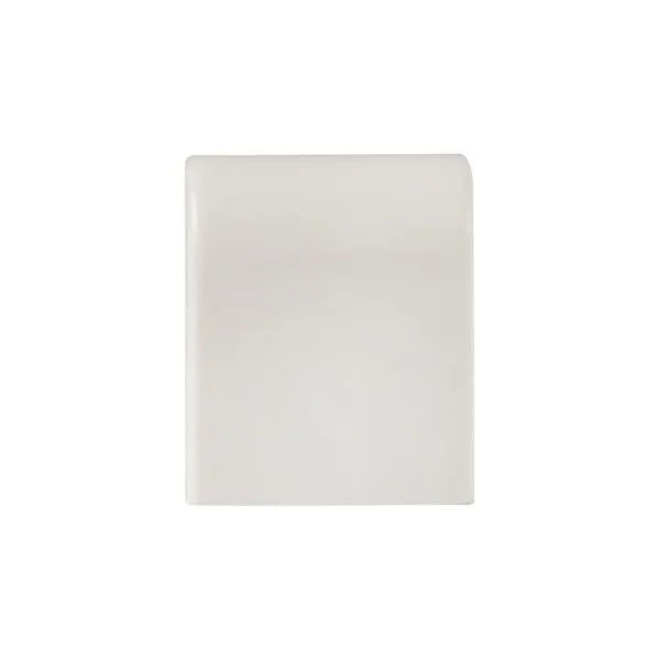 Заглушка (20х10) (4 шт) белая EKF-Plast - Фото 2