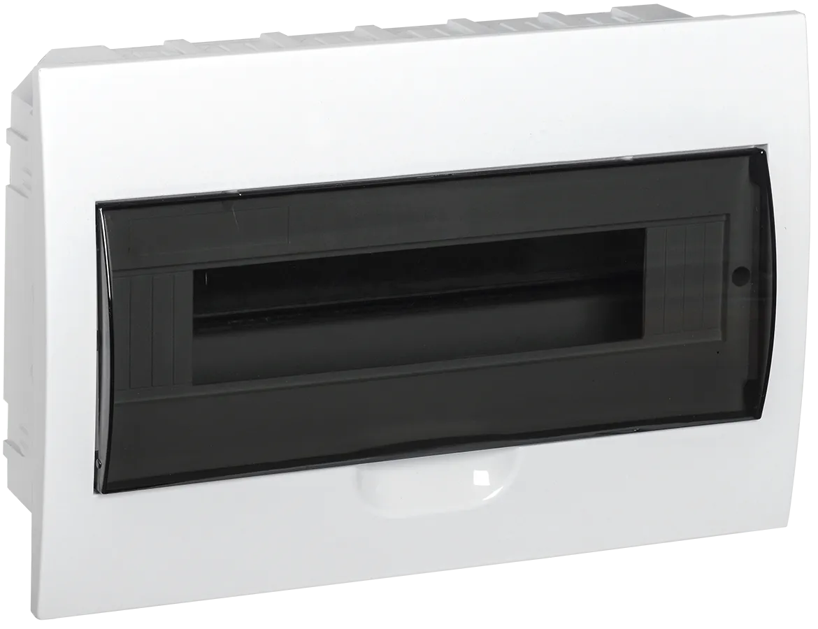 KREPTA 3 Корпус пластиковый ЩРВ-Пк-15 IP41 белый IEK