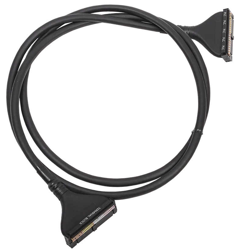 Соединительный кабель для коммутации ПЛК S <-> терминальный блок. 32 канала ввода или вывода ONI PLC-TB-CABLE-32