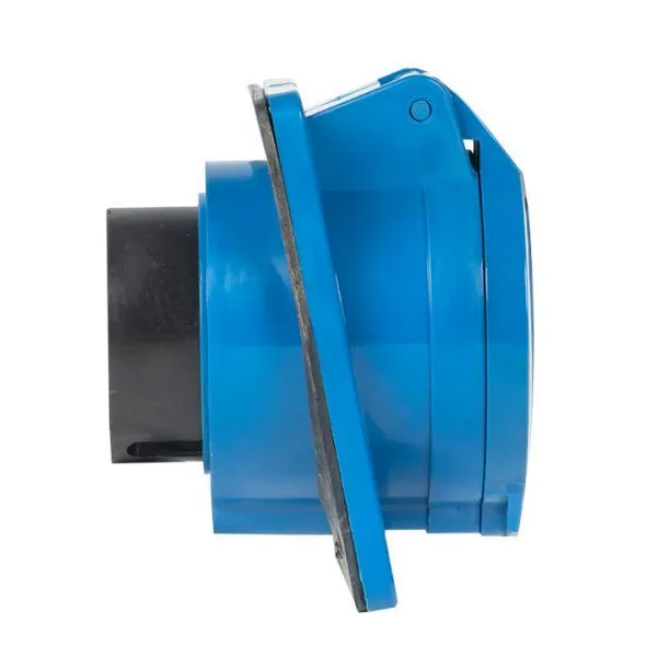 Роз. стац. внутр. 423 2Р+РЕ 32А 220В IP44 EKF - Фото 2