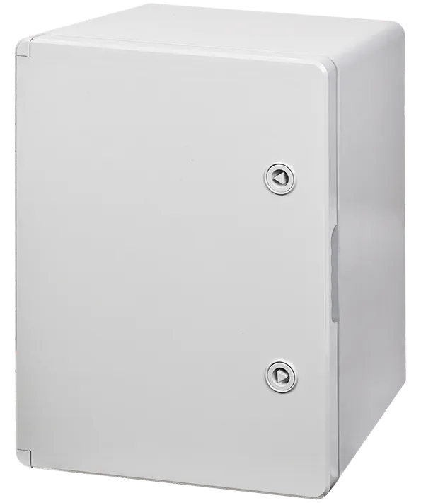 Корпус пластиковый ЩМПп 400х300х220мм IP65 DEKRON