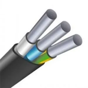 Кабель АВВГ-Пнг(А) 3х4,0 - 0,66 (200м)