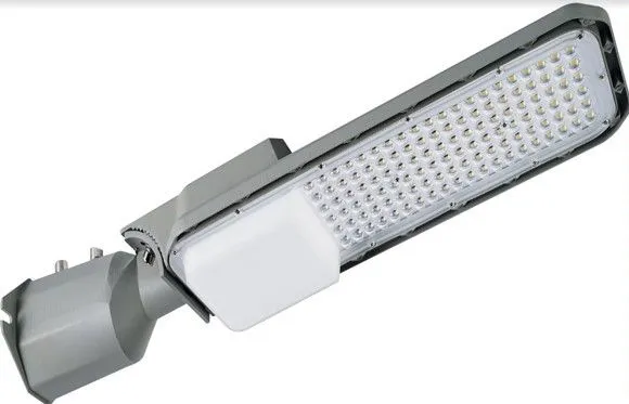 Светильник уличный светодиодный консольный ДКУ LUX 8007  100W IP66