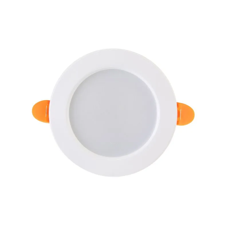 Панель светодиодная встраиваемая круглая 18Вт 230В 4000К 1440Лм 185мм белая IP20 LAMPER