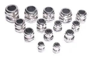 Кабельный ввод PG  7 латунный УТ1,5 IP68 (d кабеля 3-6,5 мм) ГОФРОМАТИК (ЗЭТАРУС)