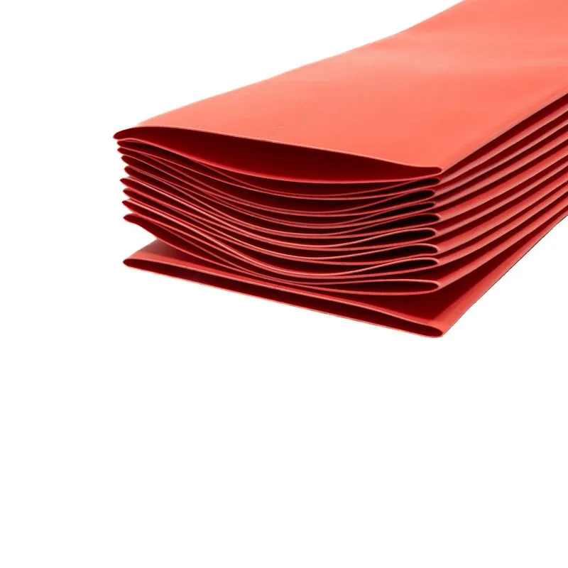 Трубка термоусаживаемая ТУТ нг 60,0/30,0мм, красная, упаковка 10 шт. по 1м REXANT - Фото 4