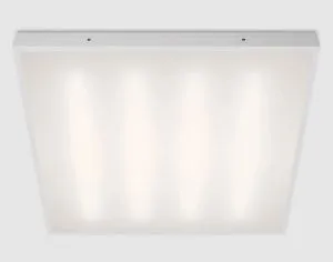 Светильник WOLTA PRO ЧИСТЫЙ ОФИС GL ДВО03-36-005-4К 36Вт 4000К IP54 Матовый 4320лм 595х595х48мм ДВО03-36-005-4К