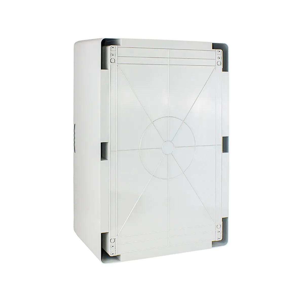 Корпус пластиковый ЩМПп 700х500х250мм IP65 DEKRON (УЦЕНКА) - Фото 2