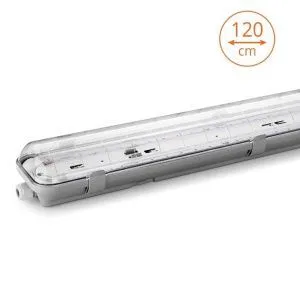 Светильник WOLTA STD ДСП14-54-002-4К 54Вт 4000К IP65 Прозрачный 7000лм 1262х124х85мм 1/1 ДСП14-54-002-4К