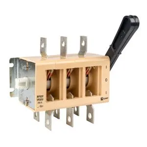 ВР32У-35А71220 250А 2 направ.с д/г камерами несъемная левая/правая рукоятка MAXima EKF