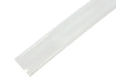 Трубка термоусаживаемая ТУТ 25,0/12,5мм, прозрачная, упаковка 10 шт. по 1 REXANT