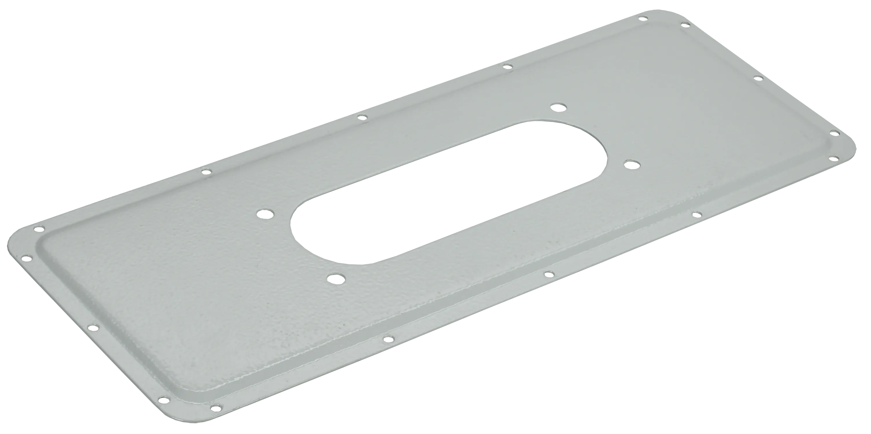 TITAN Фланец кабельный 445х170мм с отверстием IEK