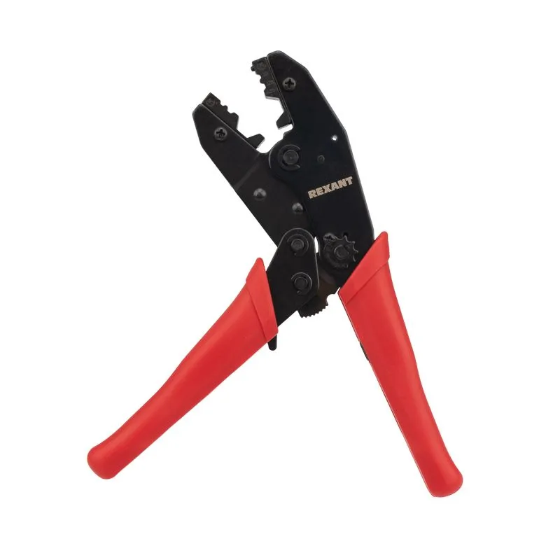 Кримпер HT-336K для обжима F и BNC разъемов типа RG-8, RG-11, RG-174, RG-179, RG-213 REXANT - Фото 4