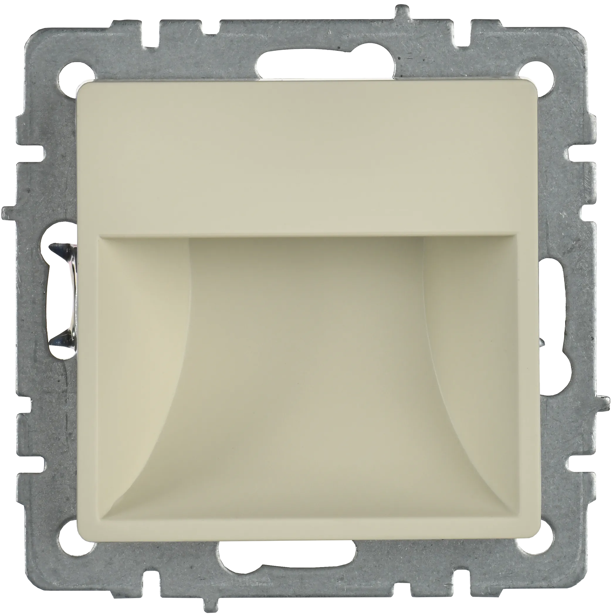 BRITE Подсветка светодиодная встраиваемая ПЛ20-БрКр бежевый IEK - Фото 8