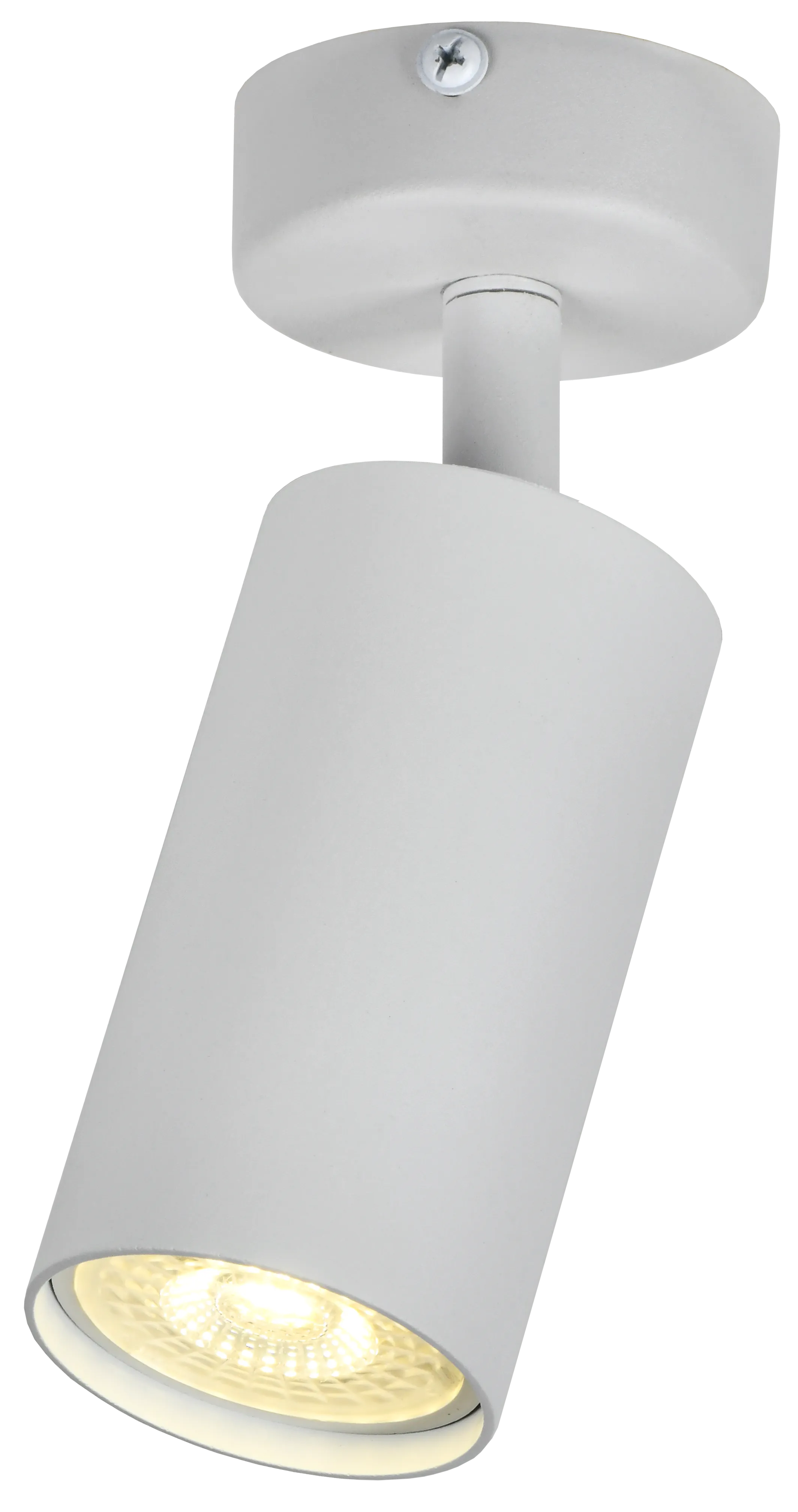 LIGHTING Светильник 4002 накладной настено-потолочный под лампу GU10 белый IEK - Фото 4