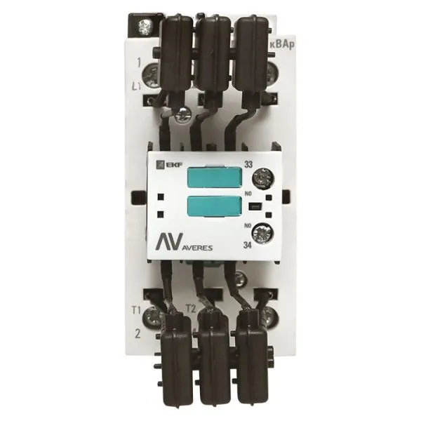 КМЭК 40 кВАр 1NO 230В АС EKF AVERES - Фото 3