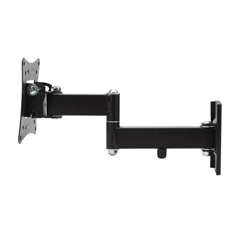 Кронштейн для телевизора 13"-37", наклонно-поворотный, 2 колена REXANT - Фото 3