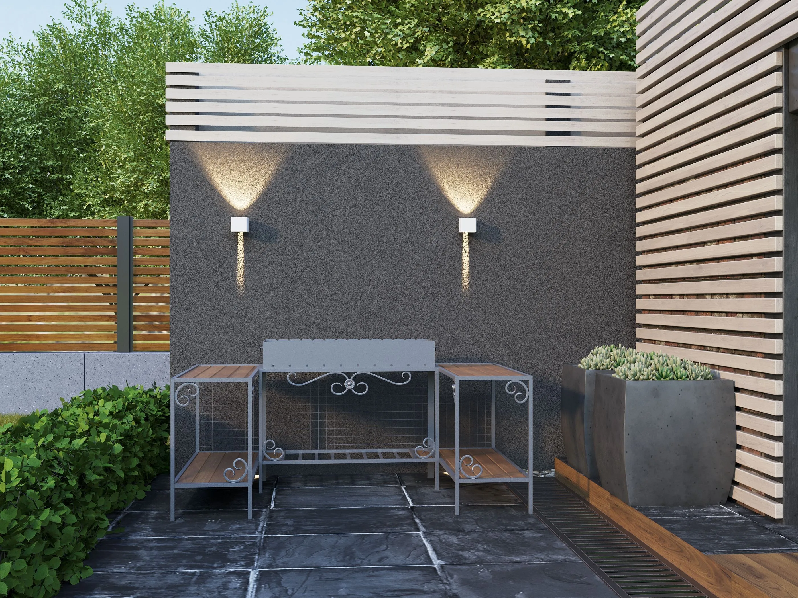 LIGHTING Светильник 4112 накладной потолочный под лампу GU10 белый/золото пластик IEK - Фото 4