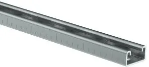 STRUT-профиль перфорированный 41х21х2000-1,5 IEK CLP1S-41-21-20-15