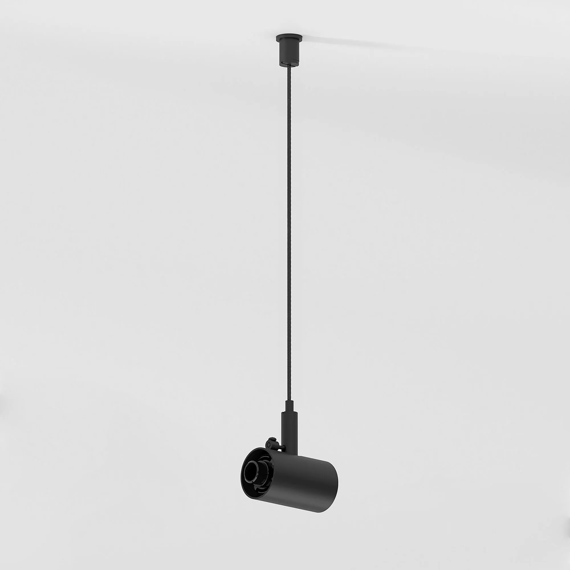 Module System Набор подвеса без питания (черный)