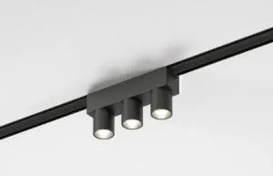 Flat Magnetic Трековый светильник 6W 4000K Tillie (чёрный) 85094/01 Elektrostandard a063711