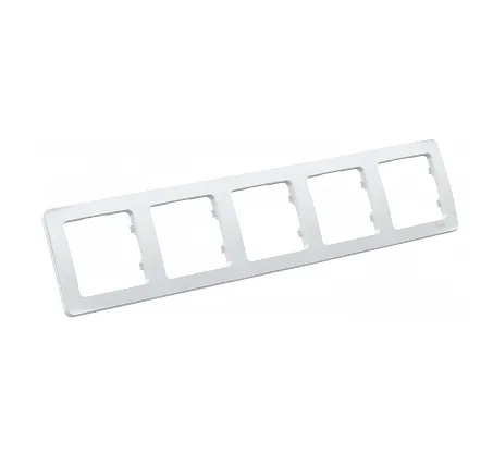 MASTER бел. Рамка 5-местн. Р405 Р405