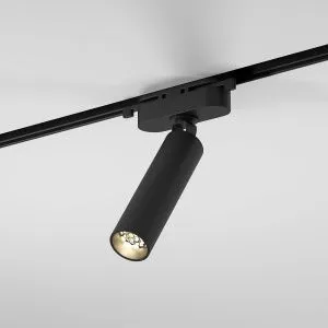 Pika 6W 4000K однофазный (чёрный) 85110/01 Elektrostandard a065269